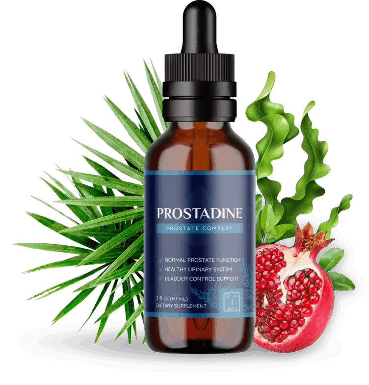 Prostadine bottle